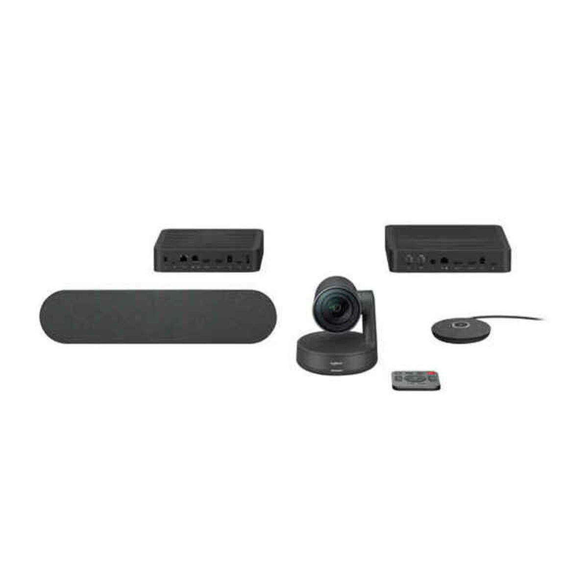 Internetinė kamera Logitech RALLY 4K Ultra HD